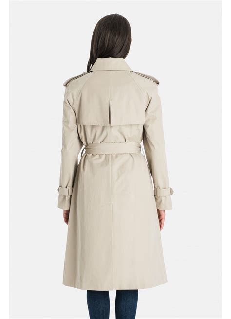 HERMÈS Women Trench coats 